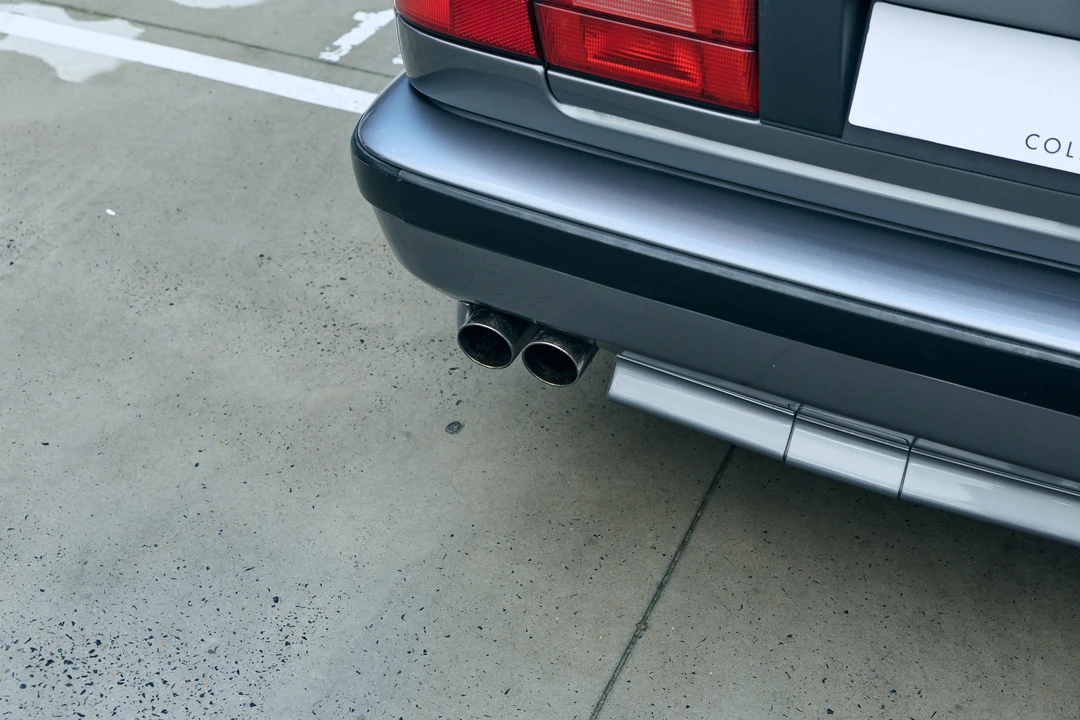 1990 BMW E34 M5 - Image 30 of 31