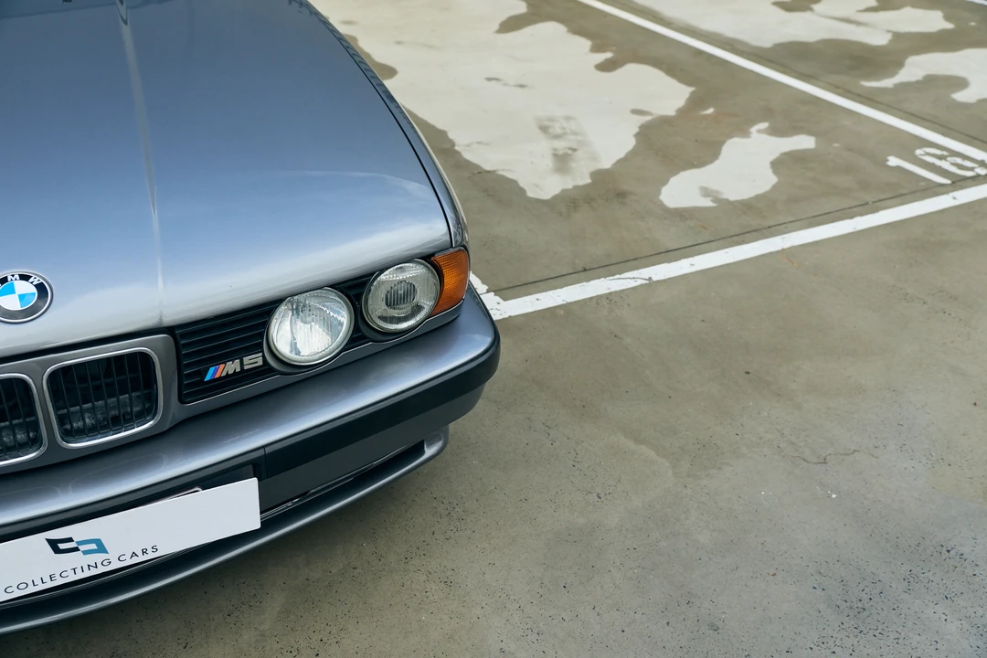 1990 BMW E34 M5 - Image 24 of 31
