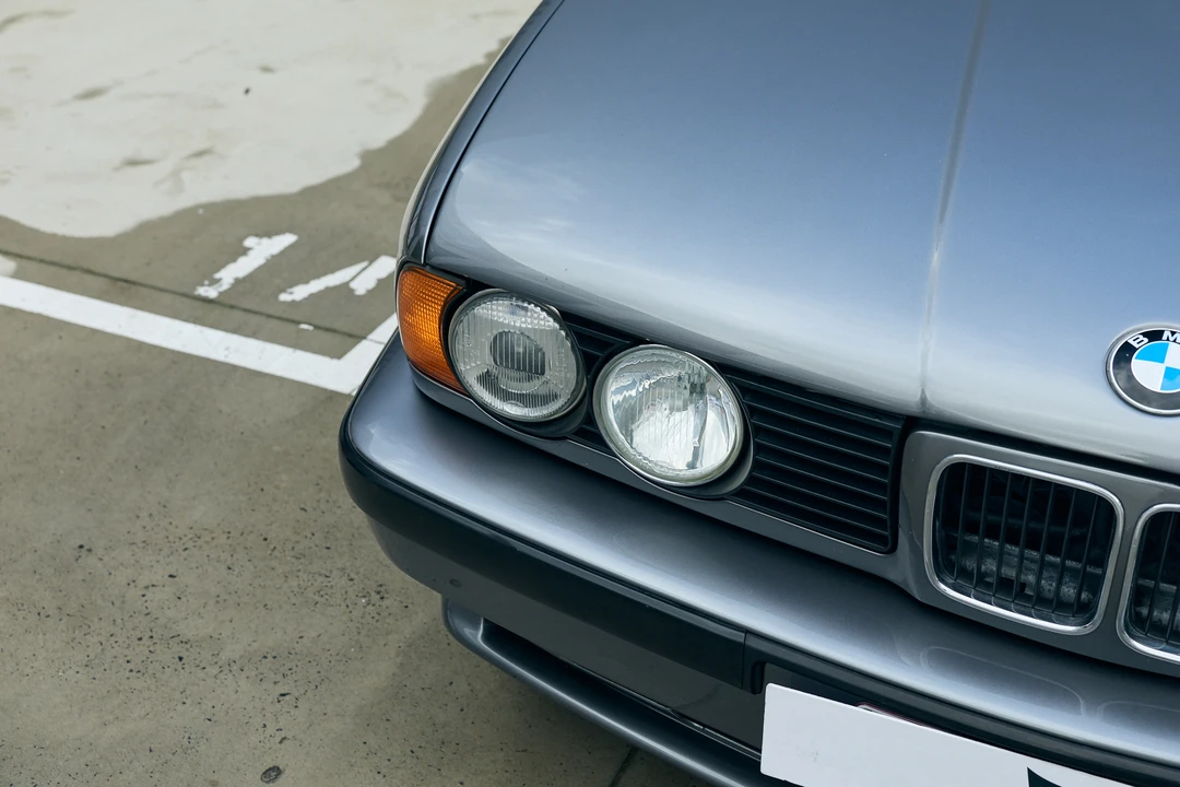 1990 BMW E34 M5 - Image 31 of 31