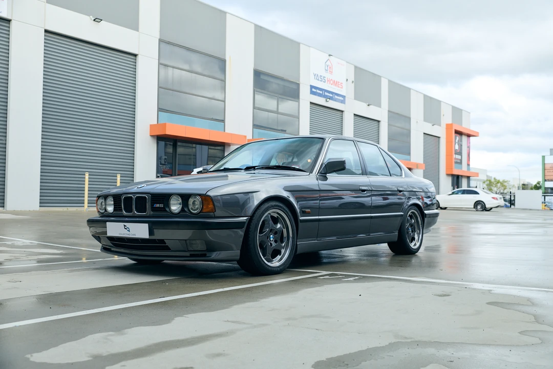 1990 BMW E34 M5 - Image 3 of 31