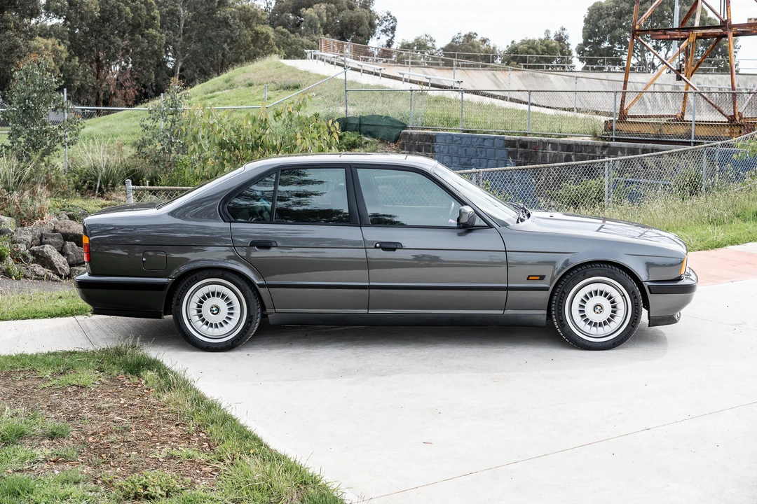 1990 BMW E34 M5 - Image 5 of 31
