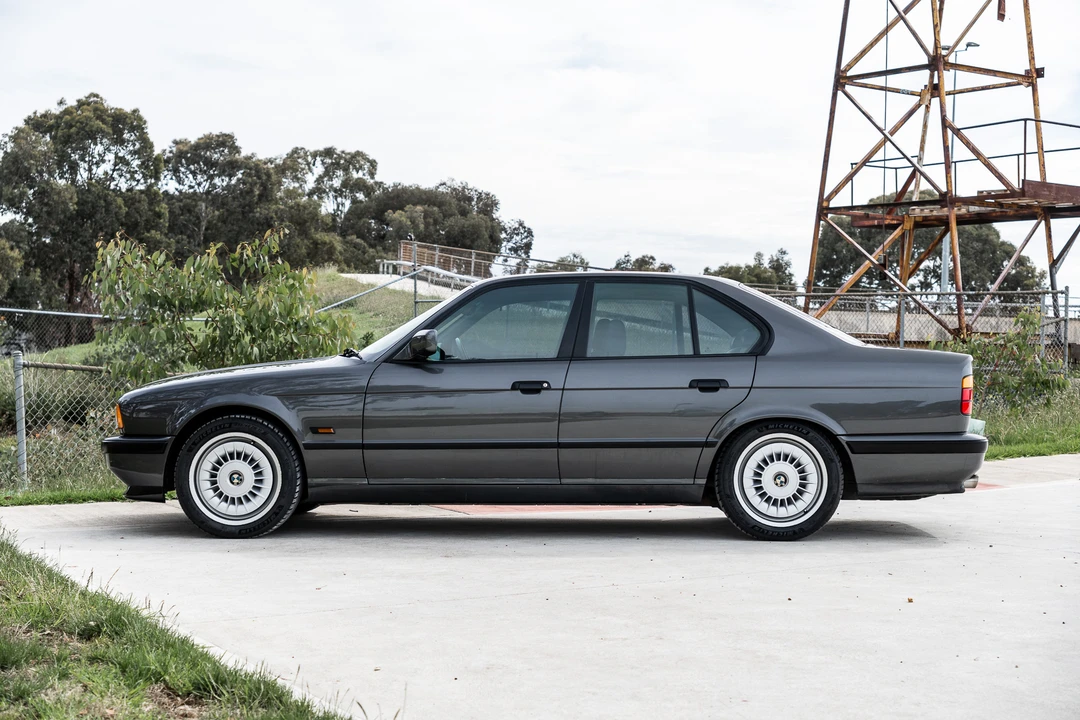 1990 BMW E34 M5 - Image 17 of 31