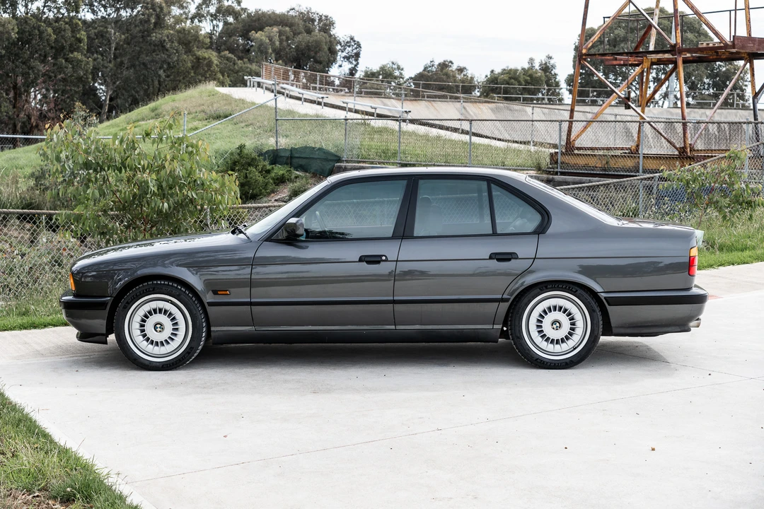 1990 BMW E34 M5 - Image 9 of 31
