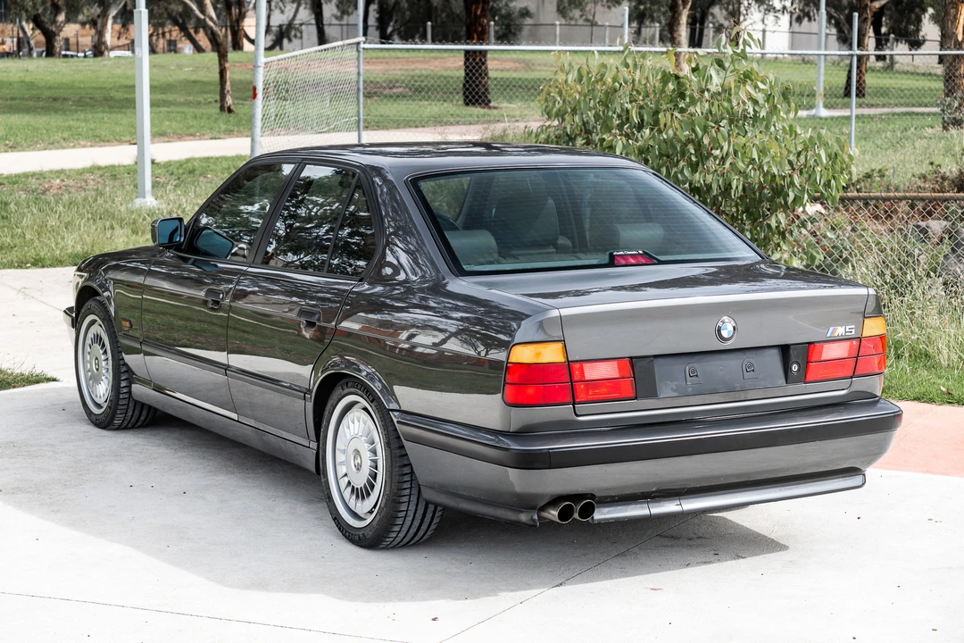 1990 BMW E34 M5 - Image 16 of 31