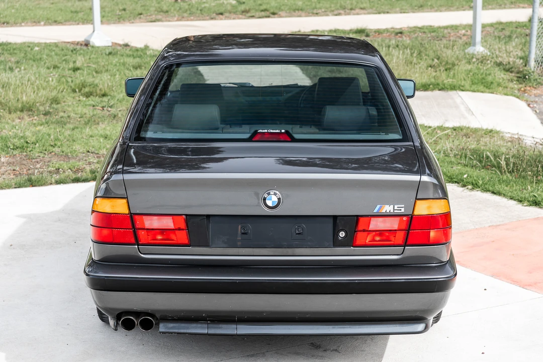 1990 BMW E34 M5 - Image 15 of 31