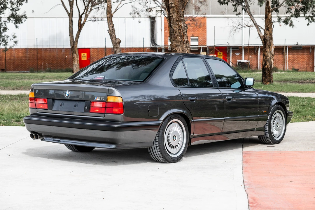 1990 BMW E34 M5 - Image 6 of 31