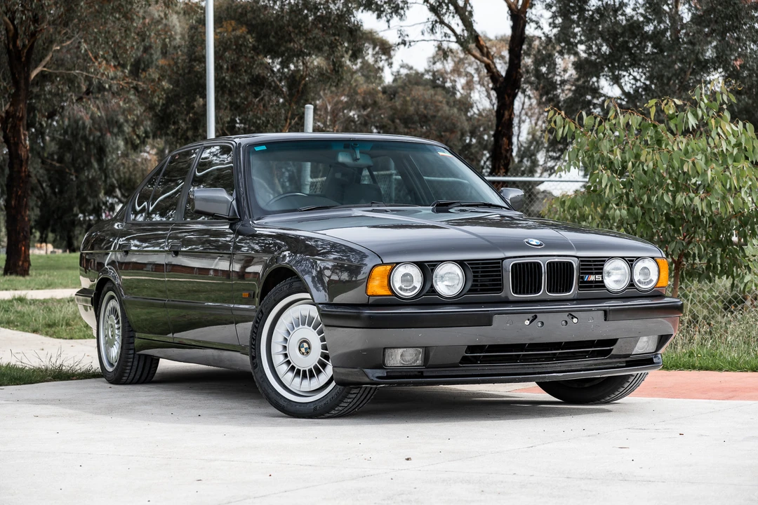 1990 BMW E34 M5 - Image 2 of 31