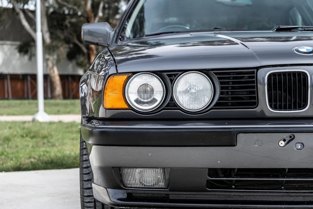 1990 BMW E34 M5 - Image 20 of 31
