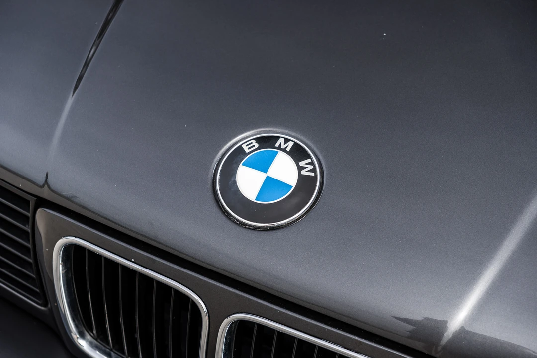 1990 BMW E34 M5 - Image 21 of 31