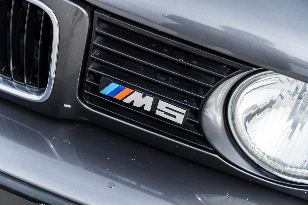 1990 BMW E34 M5 - Image 22 of 31