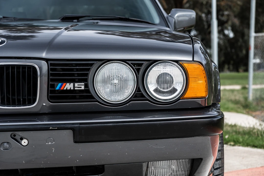 1990 BMW E34 M5 - Image 23 of 31