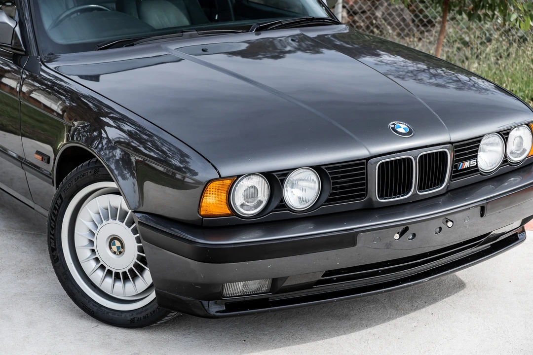 1990 BMW E34 M5 - Image 24 of 31