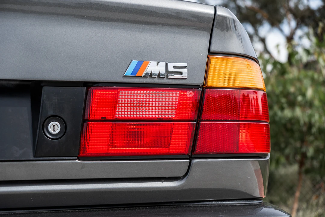 1990 BMW E34 M5 - Image 26 of 31