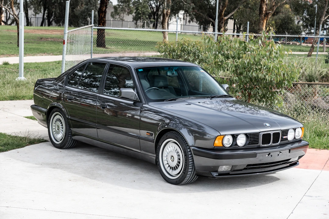 1990 BMW E34 M5 - Image 19 of 31