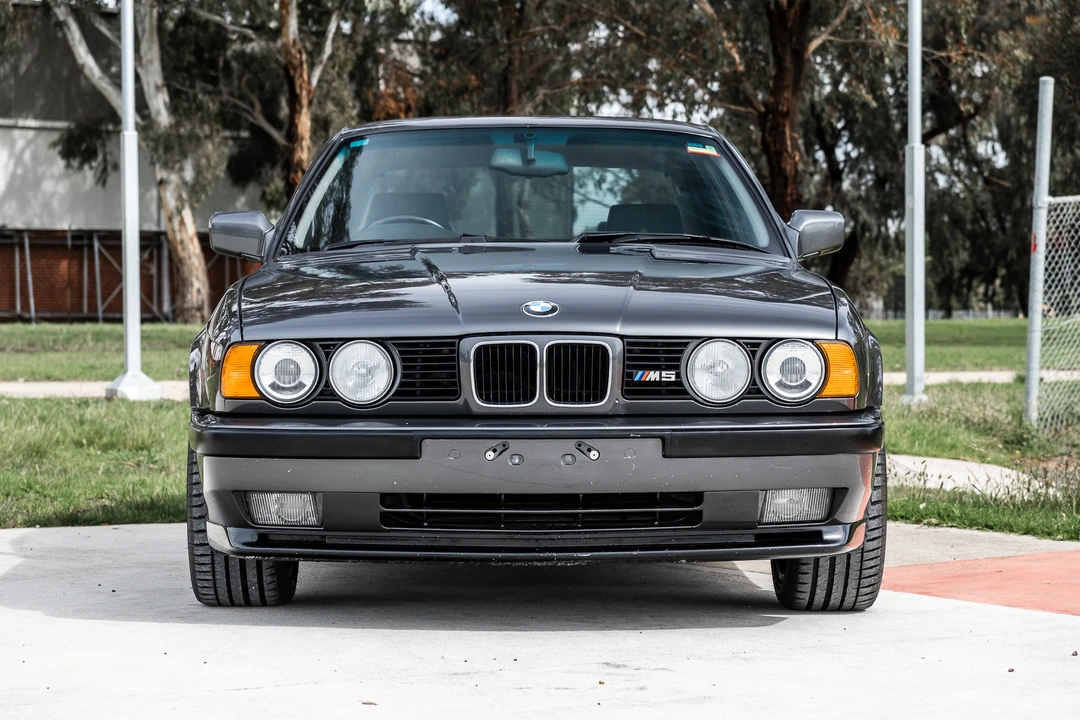 1990 BMW E34 M5 - Image 3 of 31