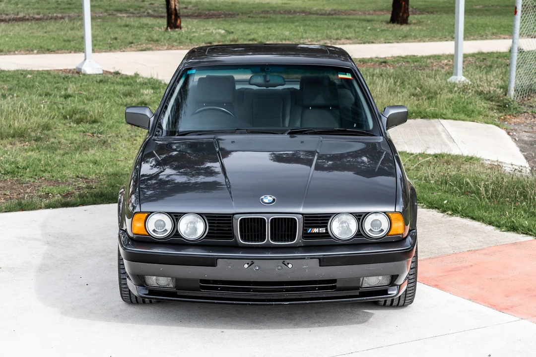 1990 BMW E34 M5 - Image 11 of 31