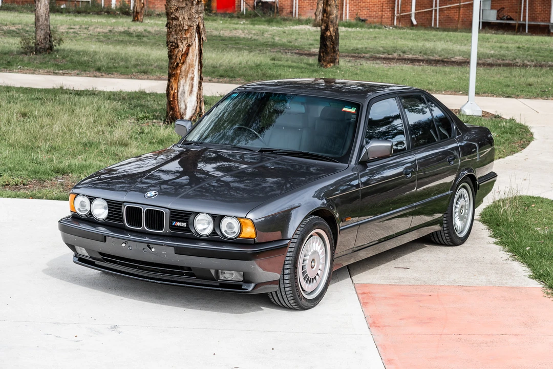 1990 BMW E34 M5 - Image 18 of 31