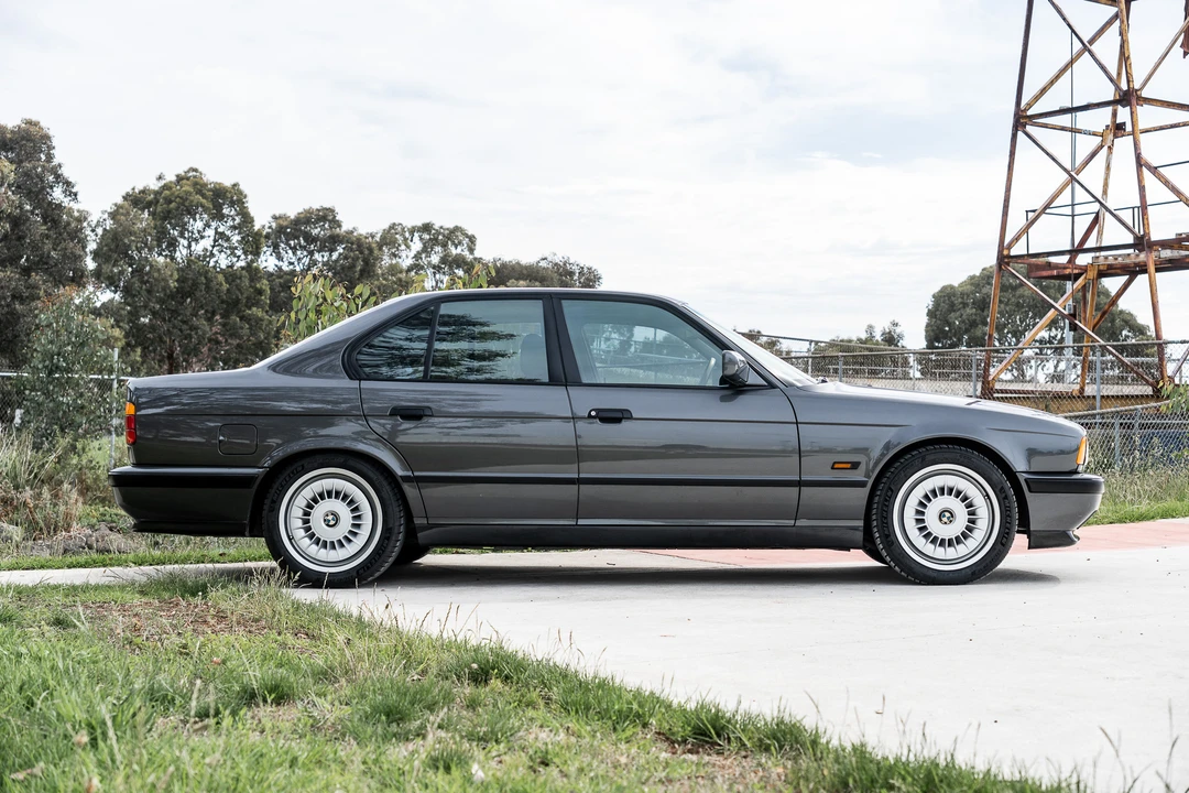 1990 BMW E34 M5 - Image 13 of 31