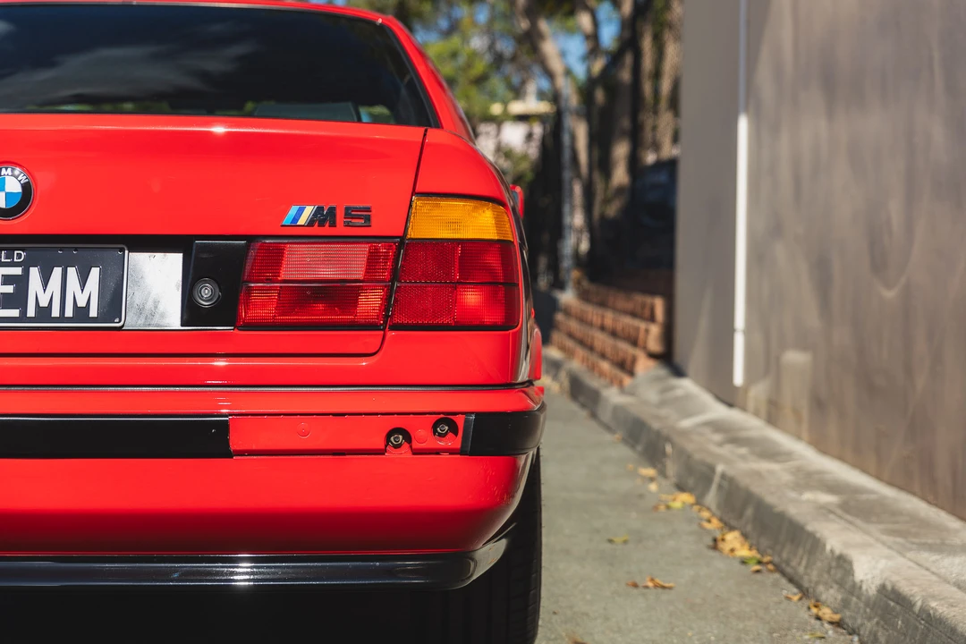 1990 BMW E34 M5 - Image 23 of 31