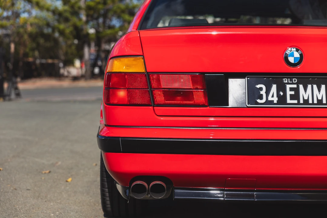 1990 BMW E34 M5 - Image 22 of 31