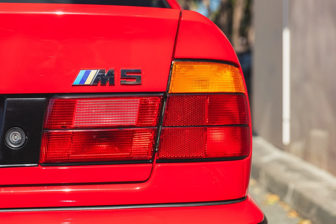 1990 BMW E34 M5 - Image 25 of 31