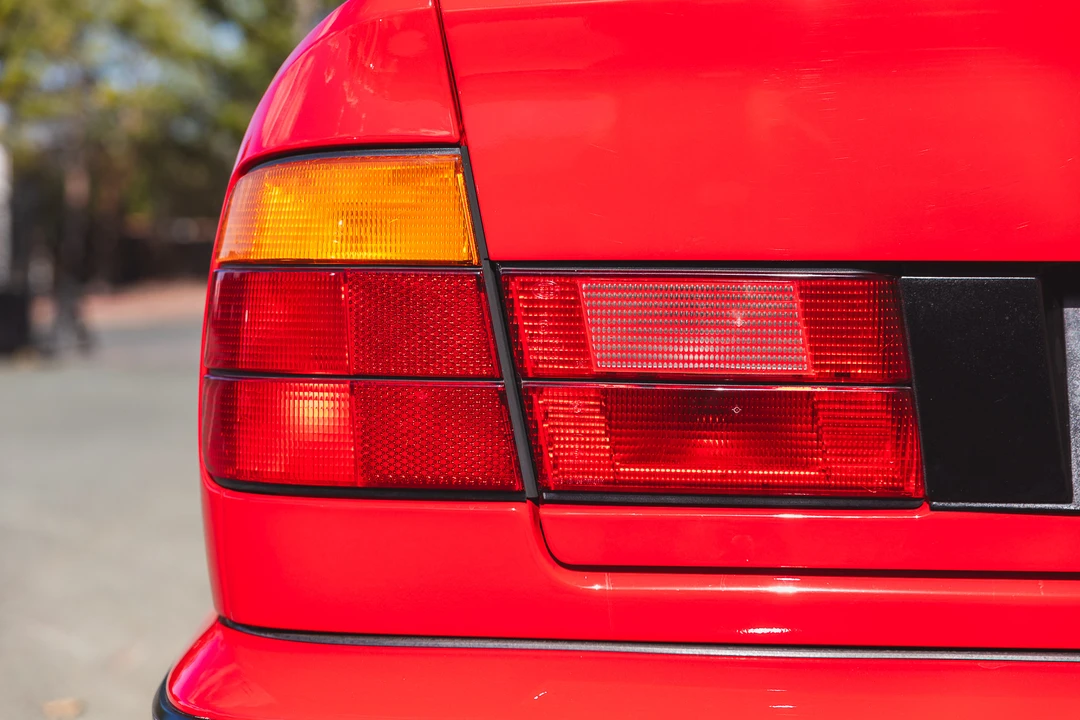 1990 BMW E34 M5 - Image 24 of 31
