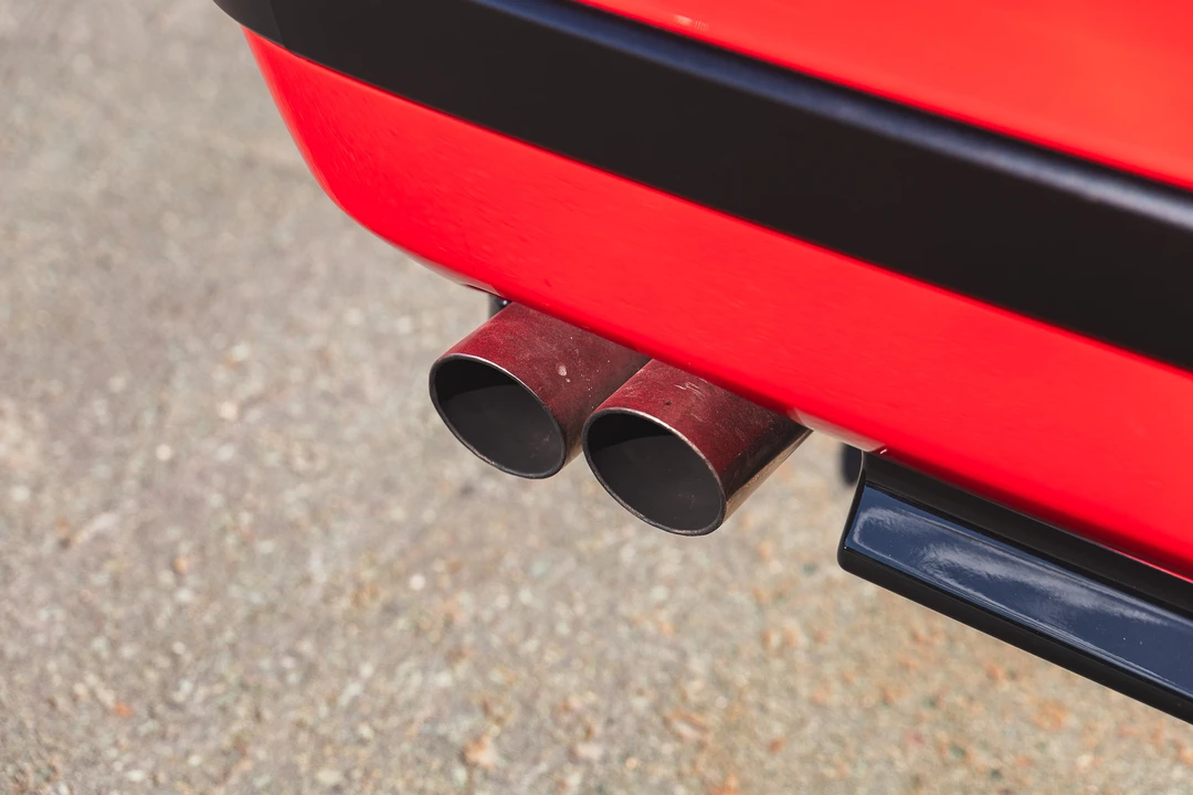 1990 BMW E34 M5 - Image 26 of 31
