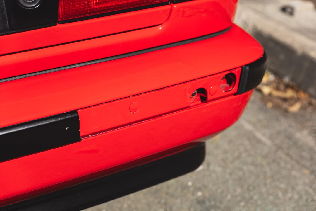 1990 BMW E34 M5 - Image 29 of 31