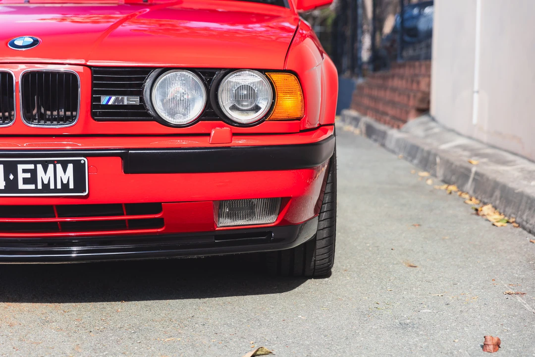 1990 BMW E34 M5 - Image 12 of 31