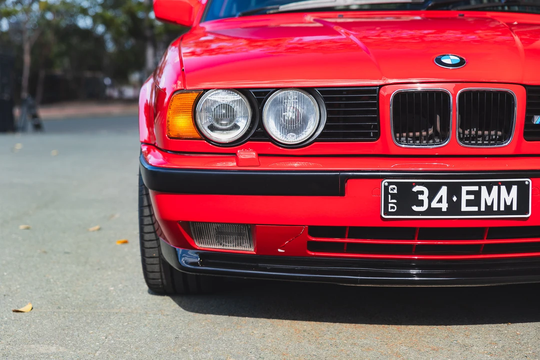 1990 BMW E34 M5 - Image 11 of 31