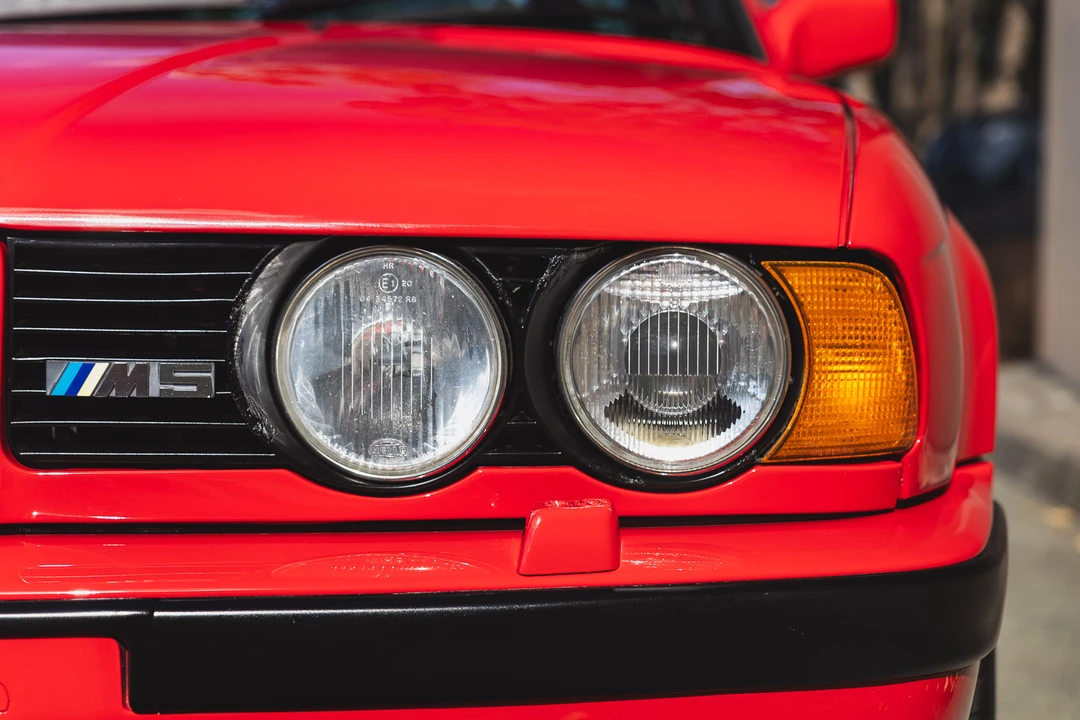1990 BMW E34 M5 - Image 13 of 31