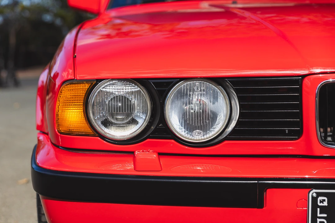 1990 BMW E34 M5 - Image 14 of 31