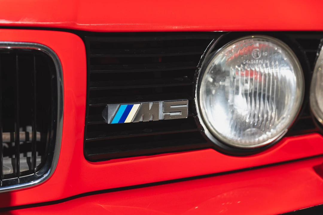 1990 BMW E34 M5 - Image 15 of 31