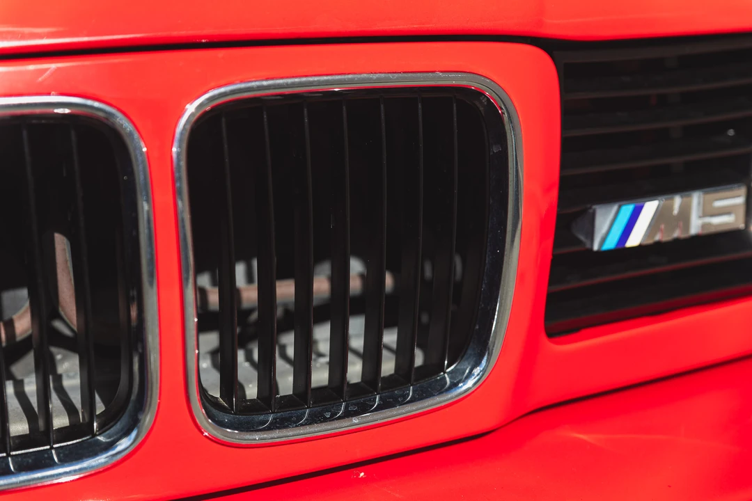 1990 BMW E34 M5 - Image 16 of 31