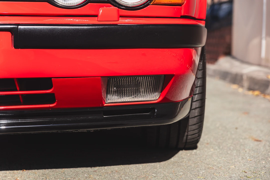 1990 BMW E34 M5 - Image 19 of 31