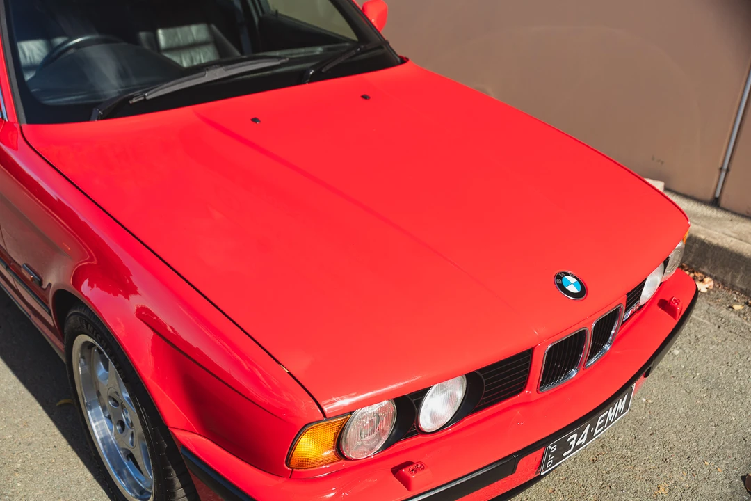 1990 BMW E34 M5 - Image 21 of 31