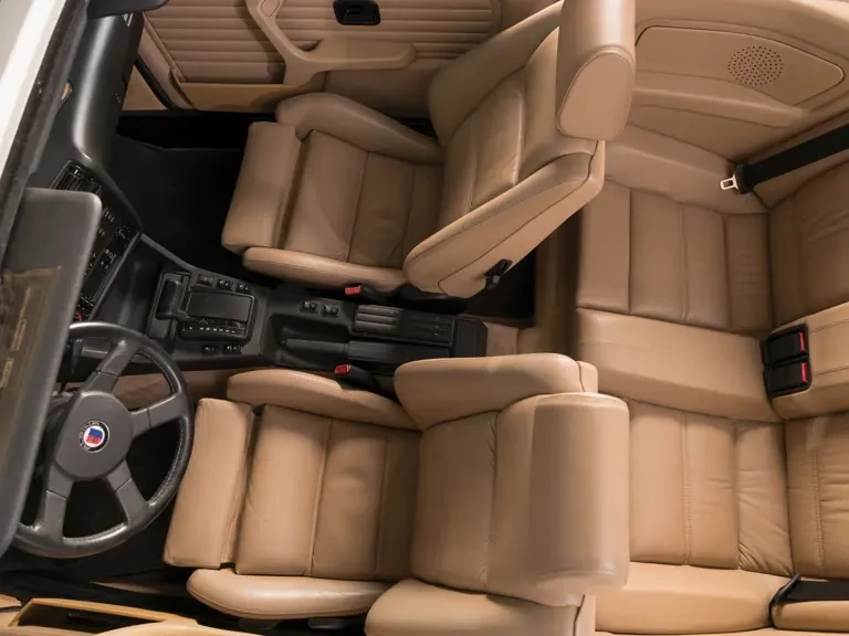 1990 BMW E30 3 Series - Image 17 of 25