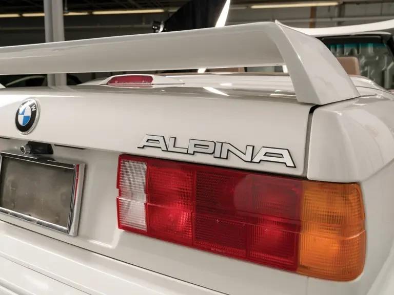 1990 BMW E30 3 Series - Image 9 of 25