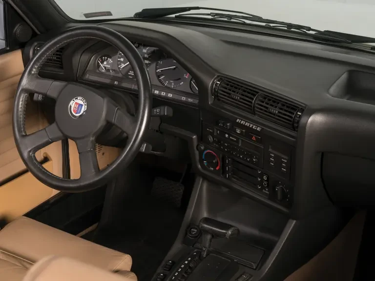 1990 BMW E30 3 Series - Image 12 of 25