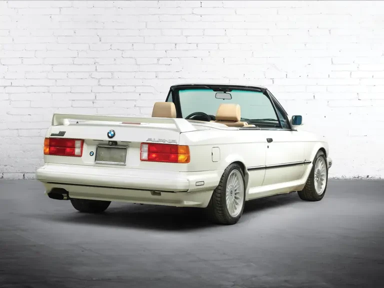 1990 BMW E30 3 Series - Image 3 of 25