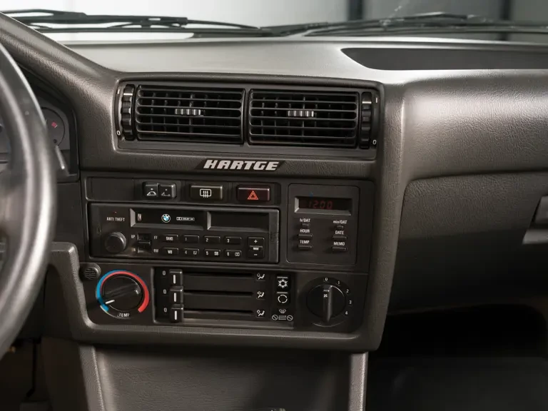 1990 BMW E30 3 Series - Image 16 of 25