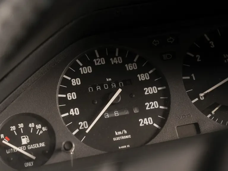 1990 BMW E30 3 Series - Image 14 of 25