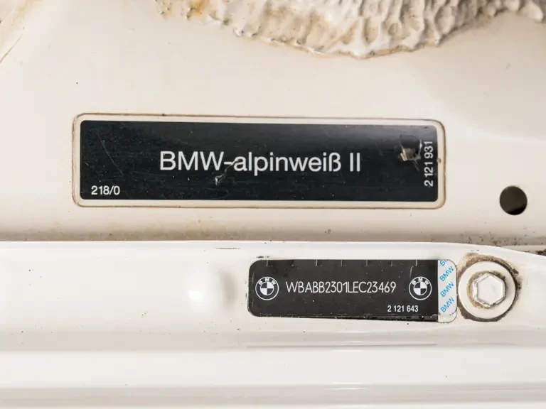 1990 BMW E30 3 Series - Image 24 of 25