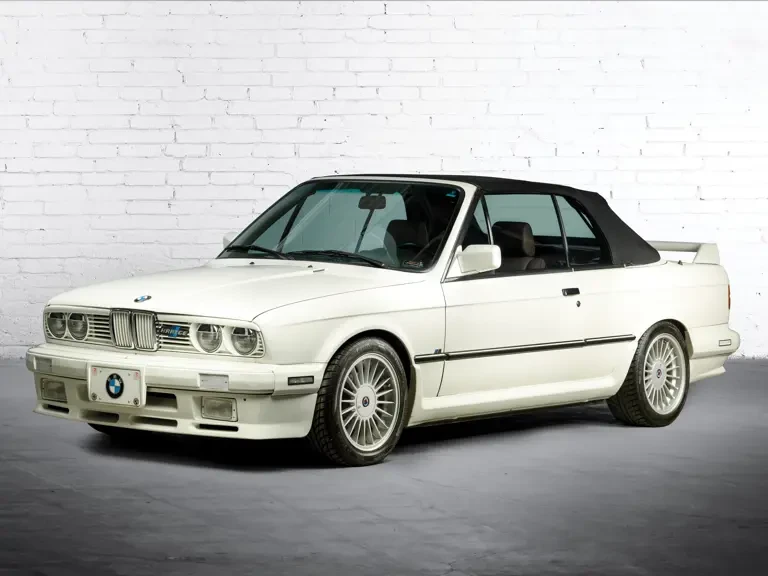 1990 BMW E30 3 Series - Image 2 of 25