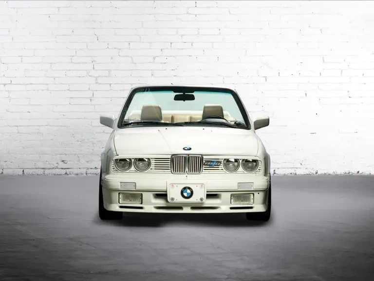 1990 BMW E30 3 Series - Image 11 of 25