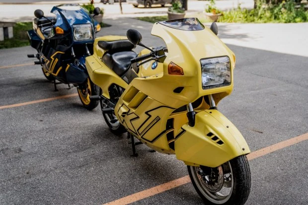 1990 BMW K75 & K100 - Image 2 of 8