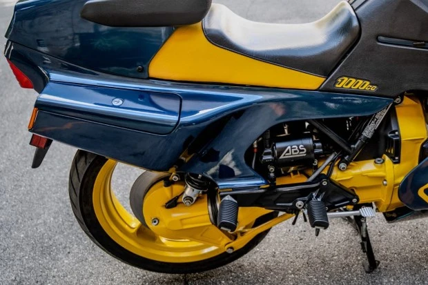 1990 BMW K75 & K100 - Image 6 of 8