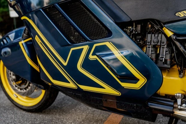 1990 BMW K75 & K100 - Image 5 of 8