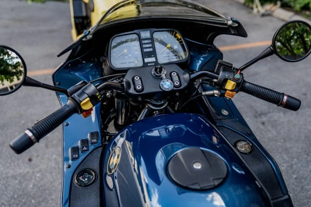 1990 BMW K75 & K100 - Image 4 of 8
