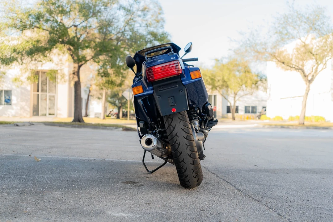 1990 BMW K75 & K100 - Image 5 of 31